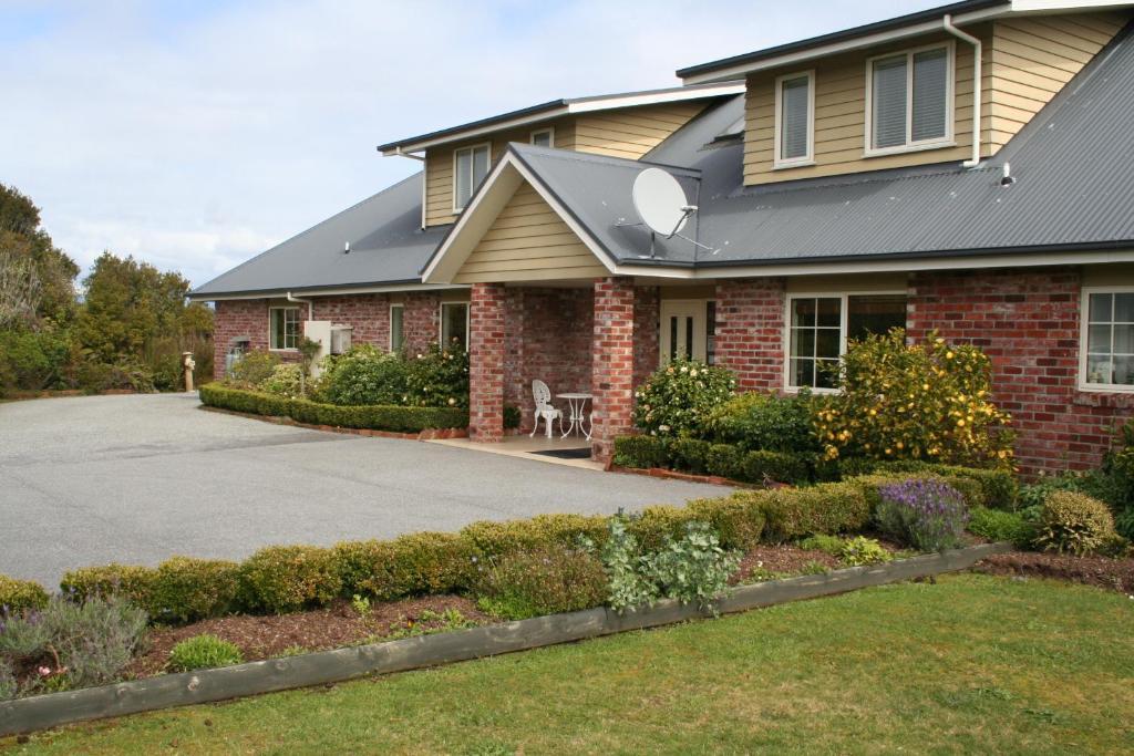 Hokitika Heritage Lodge Экстерьер фото