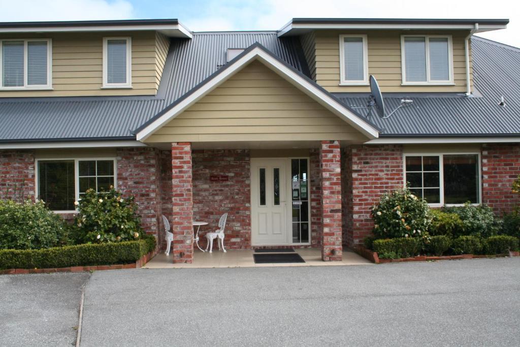 Hokitika Heritage Lodge Экстерьер фото