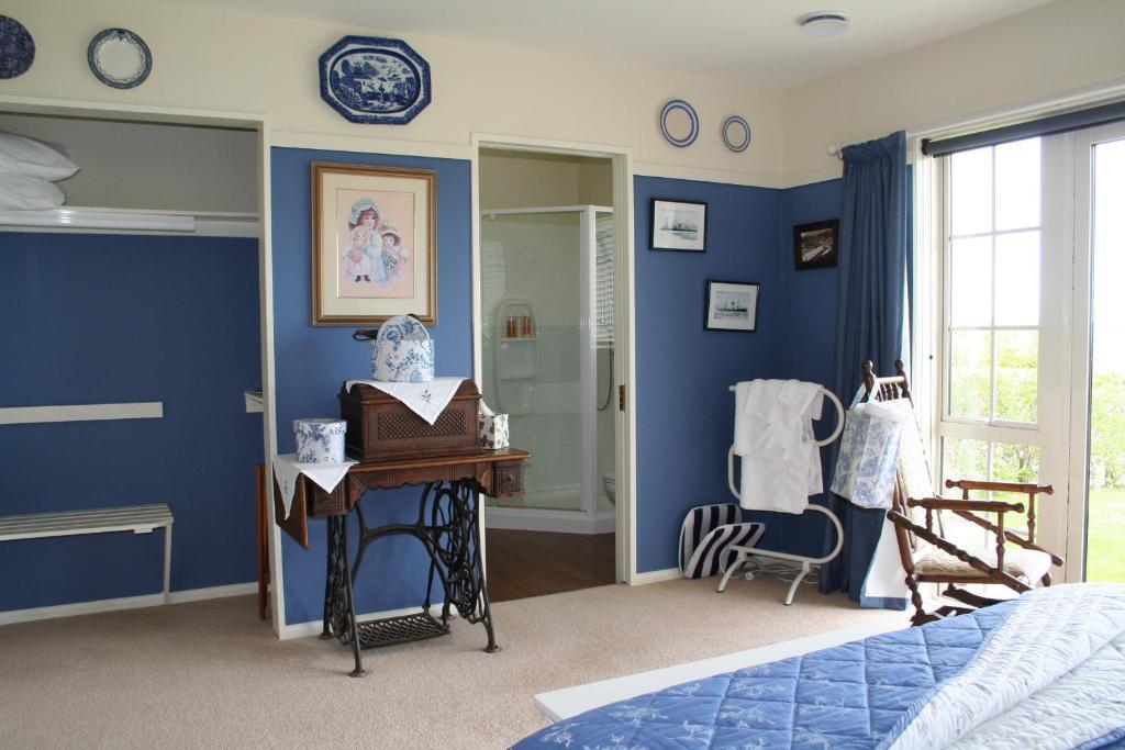 Hokitika Heritage Lodge Номер фото