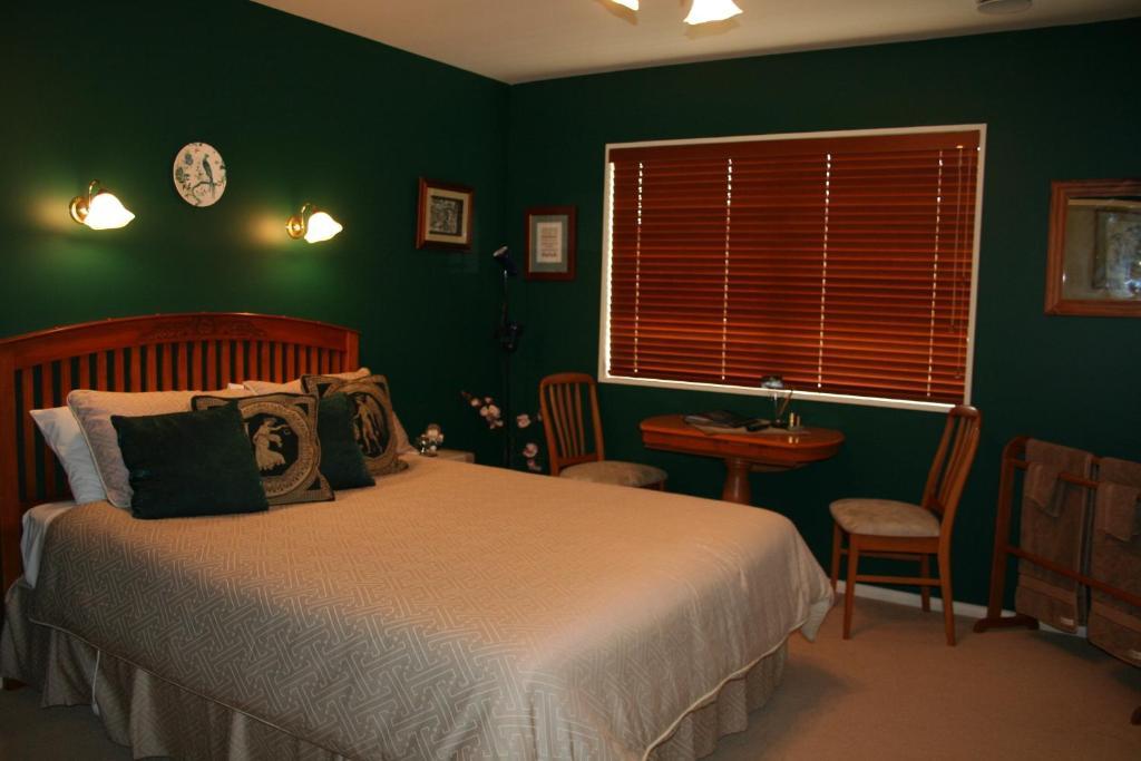 Hokitika Heritage Lodge Номер фото